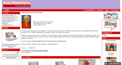 Desktop Screenshot of lutterloh-system.com